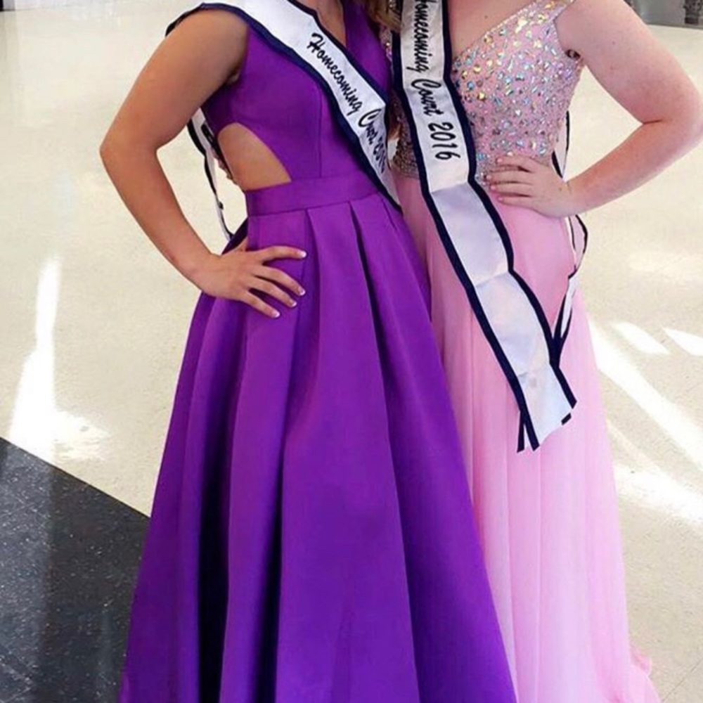 Prom/Long Formal Dress